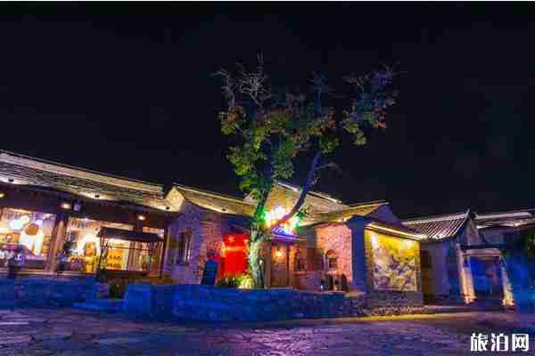 古北水鎮夜景攻略