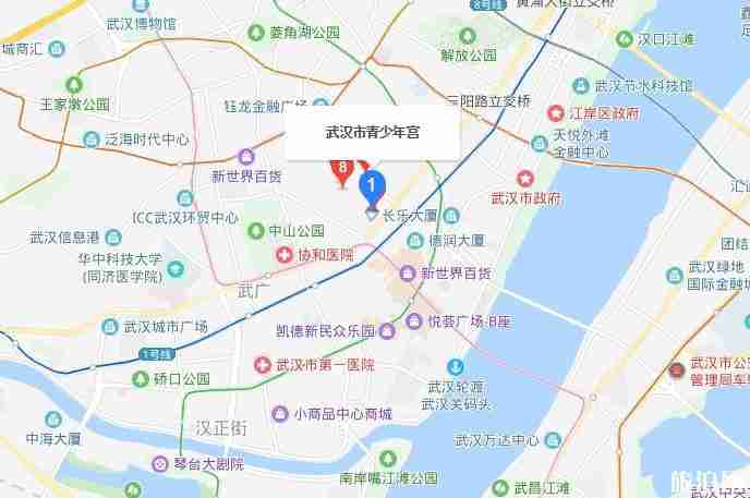武漢青少年宮有什么好玩的 武漢青少年宮游玩攻略