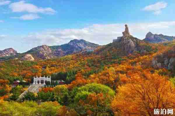 2019石島赤山風景區門票優惠政策+攻略