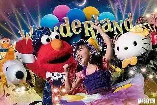 2019日本環球影城萬圣節活動時間+攻略 2019日本環球影城萬圣節活動時間+攻略