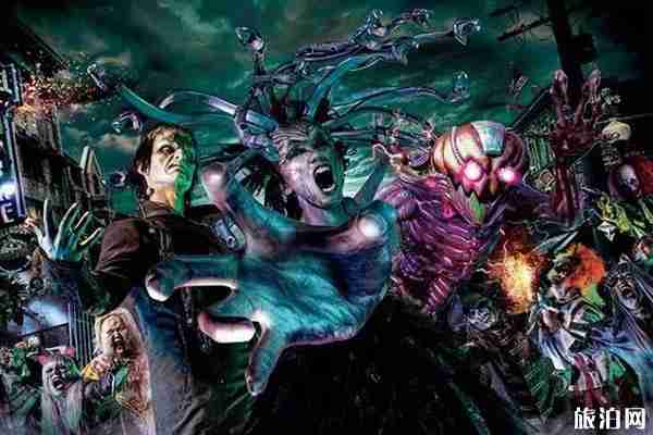 2019日本環球影城萬圣節活動時間+攻略 2019日本環球影城萬圣節活動時間+攻略