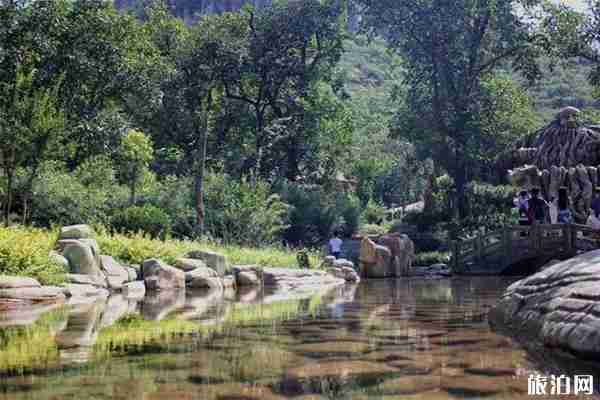 濟(jì)南青銅山大峽谷門票多少錢+游玩項(xiàng)目有哪些 濟(jì)南青銅山大峽谷門票多少錢+游玩項(xiàng)目有哪些