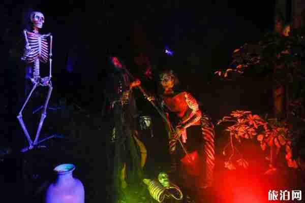 2019廣州長隆歡樂世界萬圣節活動時間+活動攻略 2019廣州長隆歡樂世界萬圣節活動時間+活動攻略