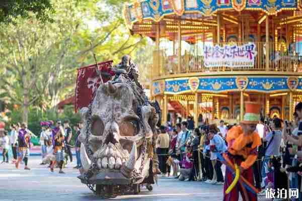 2019廣州長隆歡樂世界萬圣節活動時間+活動攻略 2019廣州長隆歡樂世界萬圣節活動時間+活動攻略