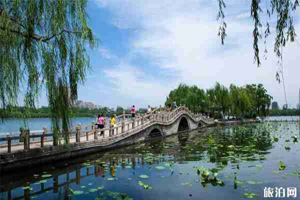 濟(jì)南市區(qū)有哪些旅游景點(diǎn) 住宿+購物+景點(diǎn)游玩信息