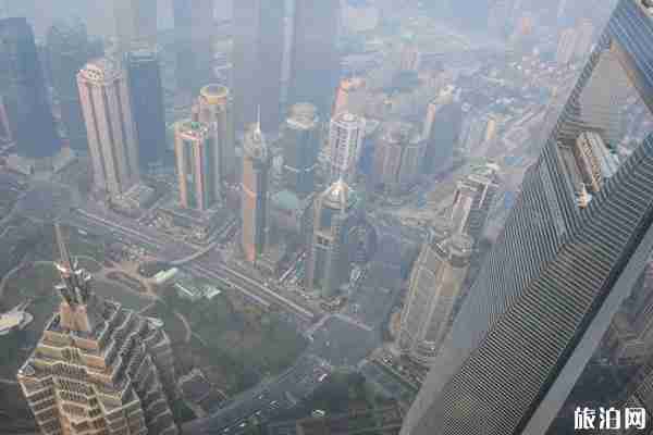 上海中心大厦门票优惠政策+游玩攻略