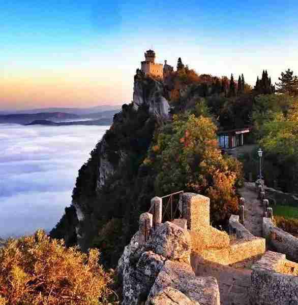 2018最新免簽和落地簽國家名單大全