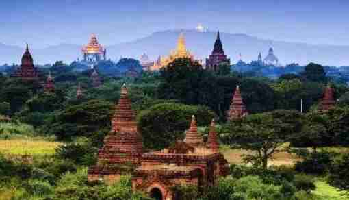 2018最新免簽和落地簽國家名單大全