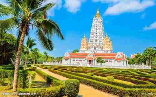 泰國旅游簽和落地簽有什么區別