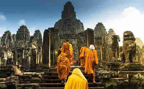 柬埔寨電子簽和落地簽哪個更好