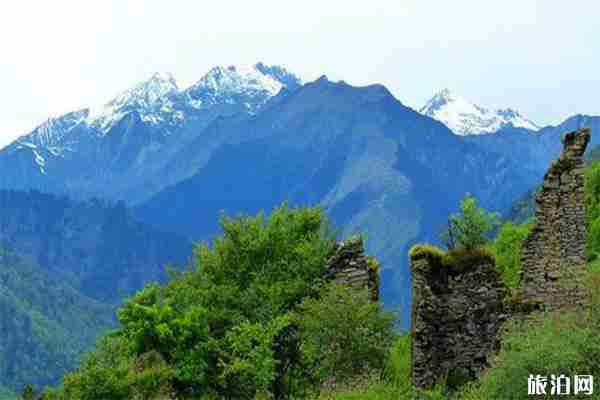 孟屯河谷景点有哪些 适合赏秋的地方有哪些