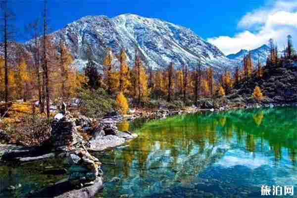 成都到玛嘉沟三日自驾线路推荐 成都到玛嘉沟三日自驾线路推荐