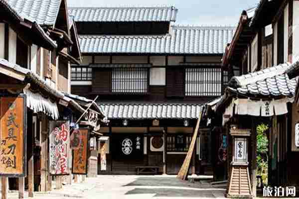 日本网红打卡地推荐 日本网红打卡地推荐