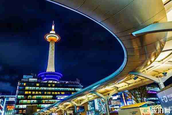 日本网红打卡地推荐 日本网红打卡地推荐