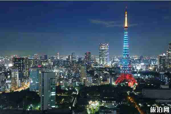 日本网红打卡地推荐 日本网红打卡地推荐