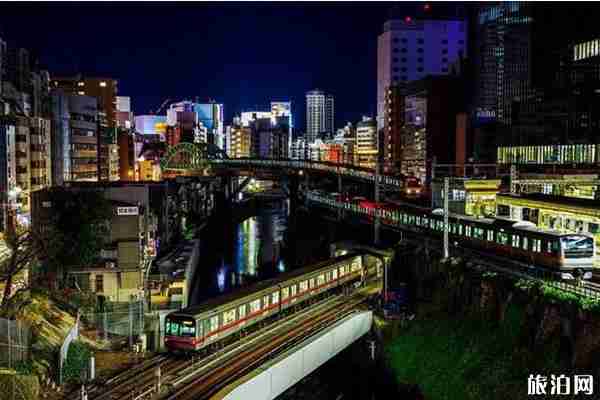 日本网红打卡地推荐 日本网红打卡地推荐