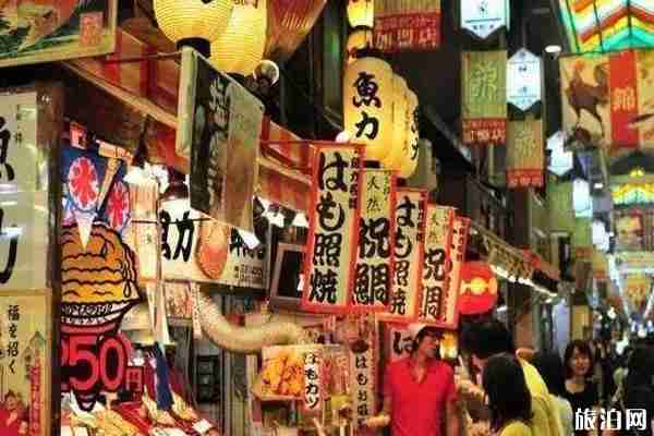 日本网红打卡地推荐 日本网红打卡地推荐