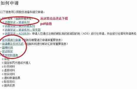 高中毕业旅行国外签证办理攻略大全 高中毕业旅行国外签证办理攻略大全