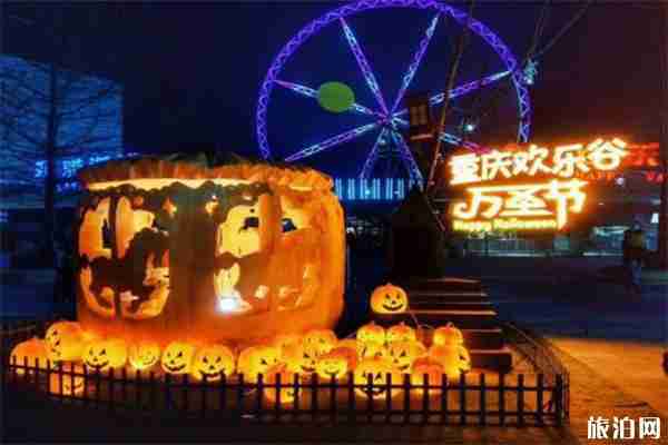 重庆欢乐谷万圣节哪个吓人 游玩项目需要排队吗+几点进场 重庆欢乐谷万圣节哪个吓人 游玩项目需要排队吗+几点进场
