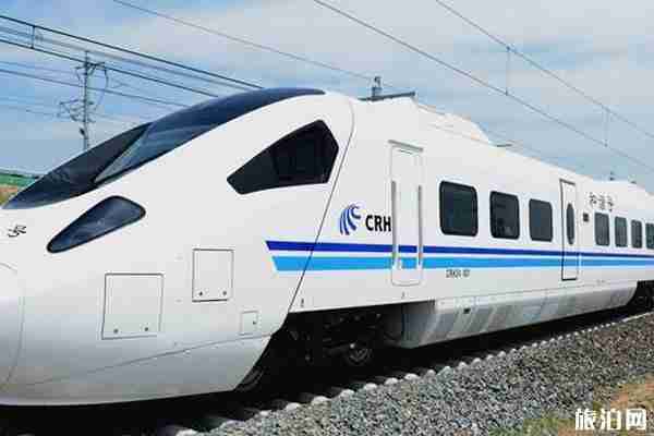 2019深圳坪山站列车最新时刻表