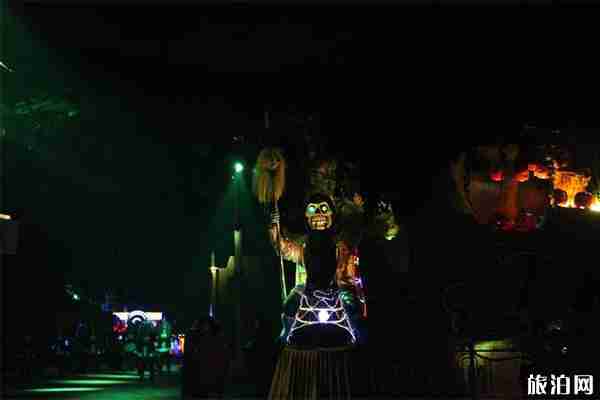 2019北京欢乐谷假面电音节什么时候开始 时间+主题活动