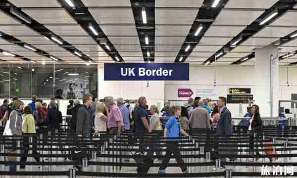 英国入境卡怎么填 2018英国入境卡填写样本
