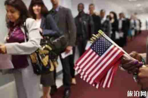 美国面签要身份证吗 美国面签说中文还是英文