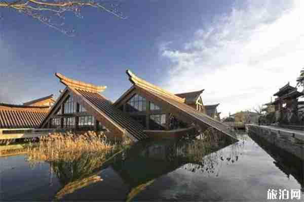 上海广富林文化遗址公园最值得打卡的地方 上海广富林文化遗址公园最值得打卡的地方