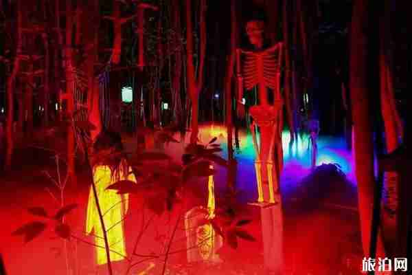 万圣节去哪里比较好玩 万圣节去哪里比较好玩