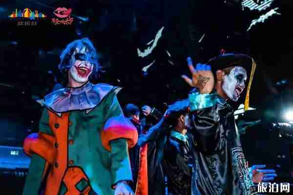 万圣节去哪里比较好玩 万圣节去哪里比较好玩