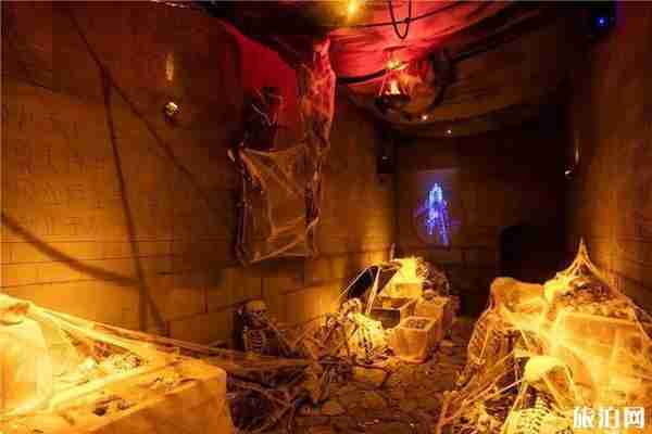 万圣节去哪里比较好玩 万圣节去哪里比较好玩