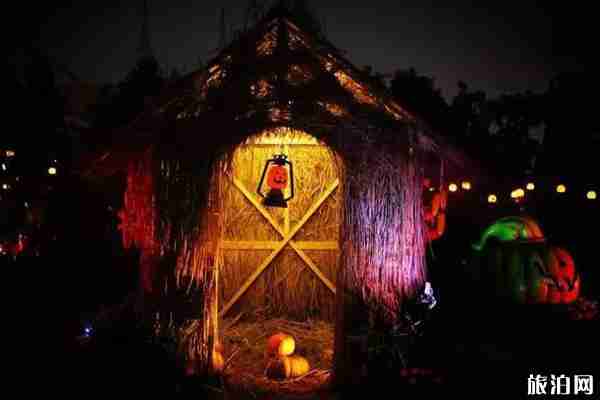 万圣节去哪里比较好玩 万圣节去哪里比较好玩