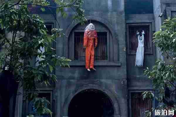 万圣节去哪里比较好玩 万圣节去哪里比较好玩
