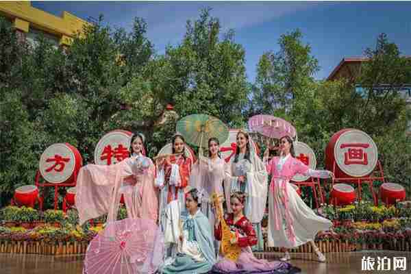 2019济南方特赏花文化节10月13日开启 持续时间+活动内容 2019济南方特赏花文化节10月13日开启 持续时间+活动内容