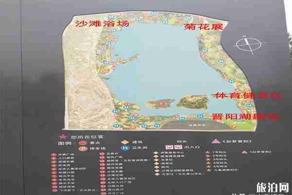 晋阳湖公园菊花展具体位置 晋阳湖公园菊花展在哪个门