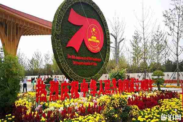 晋阳湖公园菊花展具体位置 晋阳湖公园菊花展在哪个门