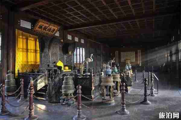 承德避暑山庄博物馆10月16日起免费开放 附预约电话