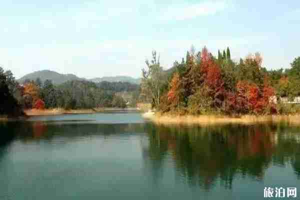 南昌周边哪里枫叶最美 南昌周边哪里枫叶最美