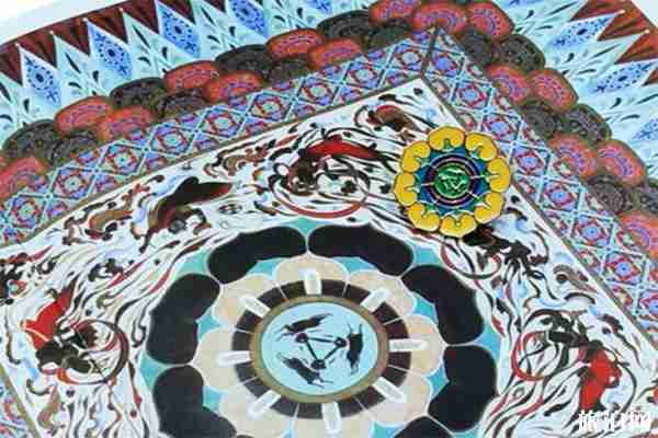 敦煌莫高窟文創產品店叫什么