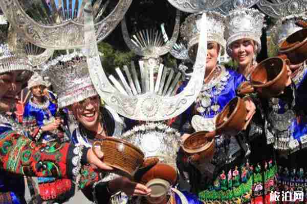 2019雷山苗年時(shí)間+活動(dòng)介紹