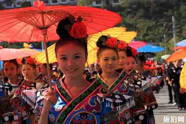 2019雷山苗年時(shí)間+活動(dòng)介紹