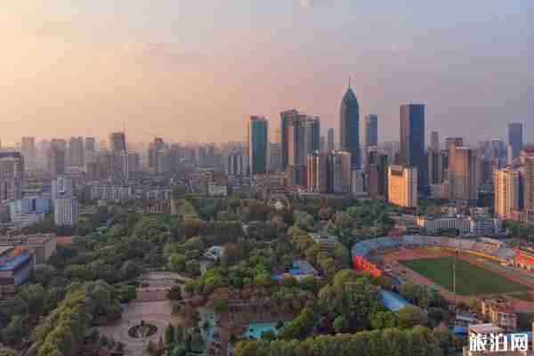 武漢中山公園展覽館開館時間+參觀攻略