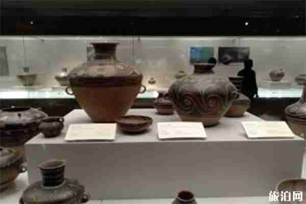甘肅省博物館參觀指南