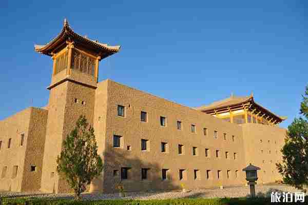 敦煌博物館開放時間+門票信息+交通