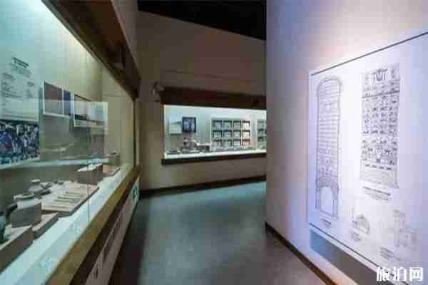 敦煌博物館開放時間+門票信息+交通