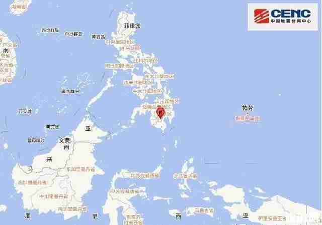 2019年菲律賓地震最新消息 菲律賓地震頻繁嗎