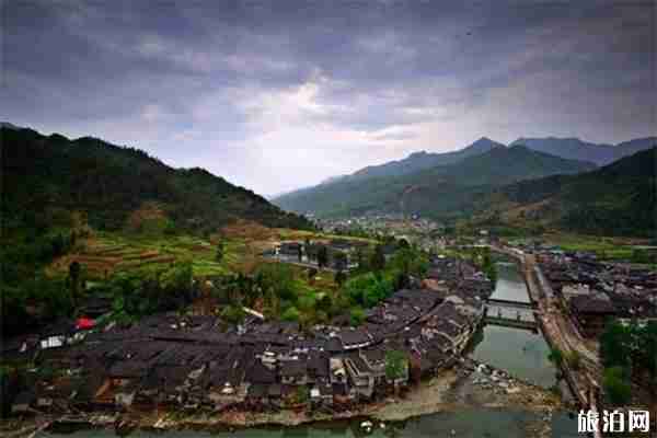 青木川古鎮住宿推薦 附游玩攻略 青木川古鎮住宿推薦 附游玩攻略