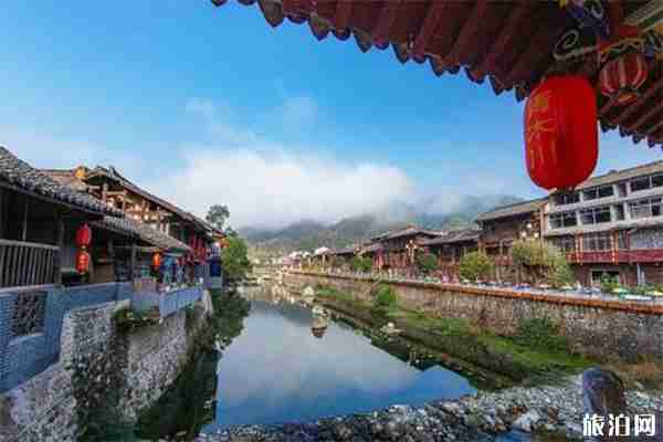 青木川古鎮住宿推薦 附游玩攻略 青木川古鎮住宿推薦 附游玩攻略