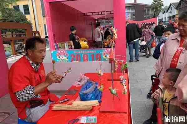 2019杭州大運河廟會時間+地點+門票+介紹 2019杭州大運河廟會時間+地點+門票+介紹