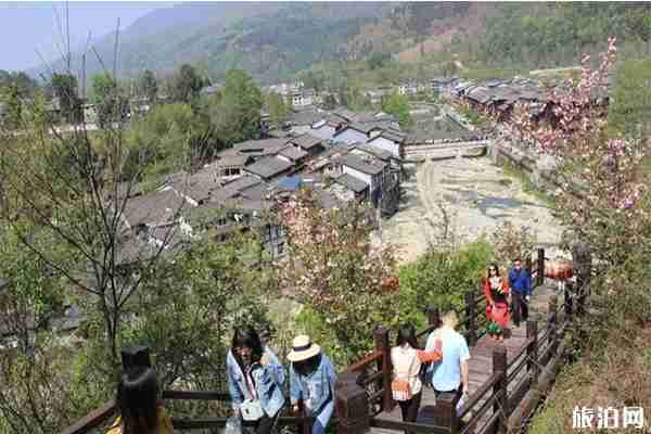 2019青木川古鎮紅葉節門票優惠信息匯總 附紅葉節信息